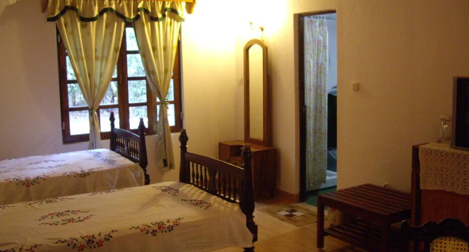 Cancio's House, Goa 5